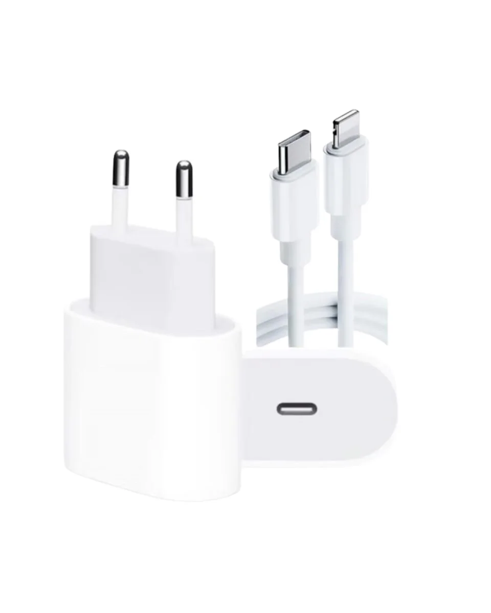 35W USB-C Hızlı Şarj Adaptörü ve Type-C to C Kablo Seti