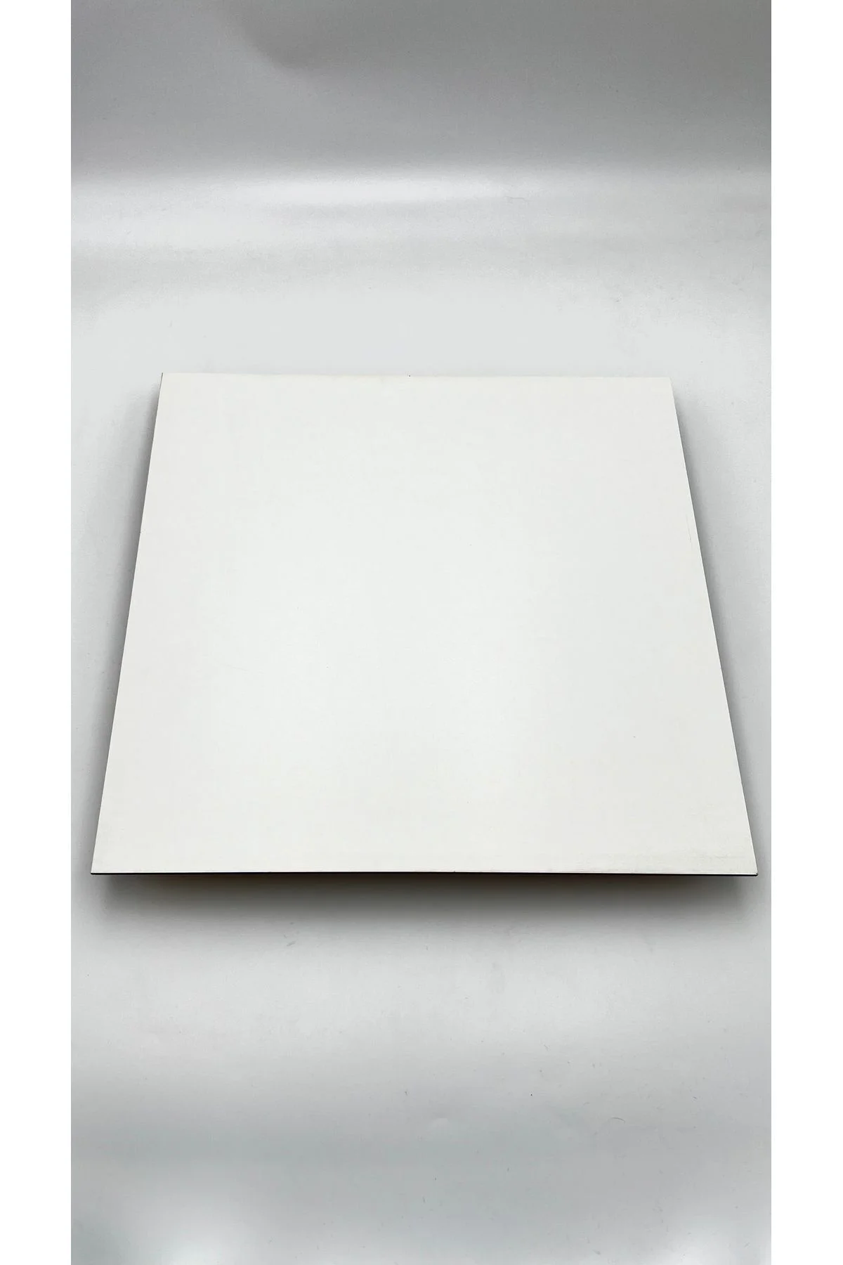 35x35 Cm Mdf Beyaz Pasta Altlığı