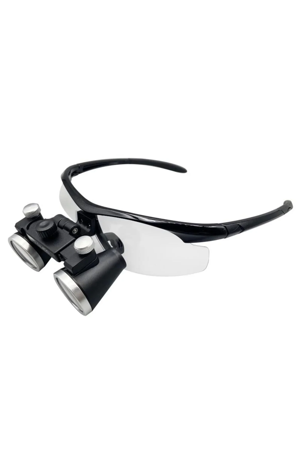 3.5x420mm Diş Cerrahi Gözlük Lens Büyüteç,taşıma Çantalı