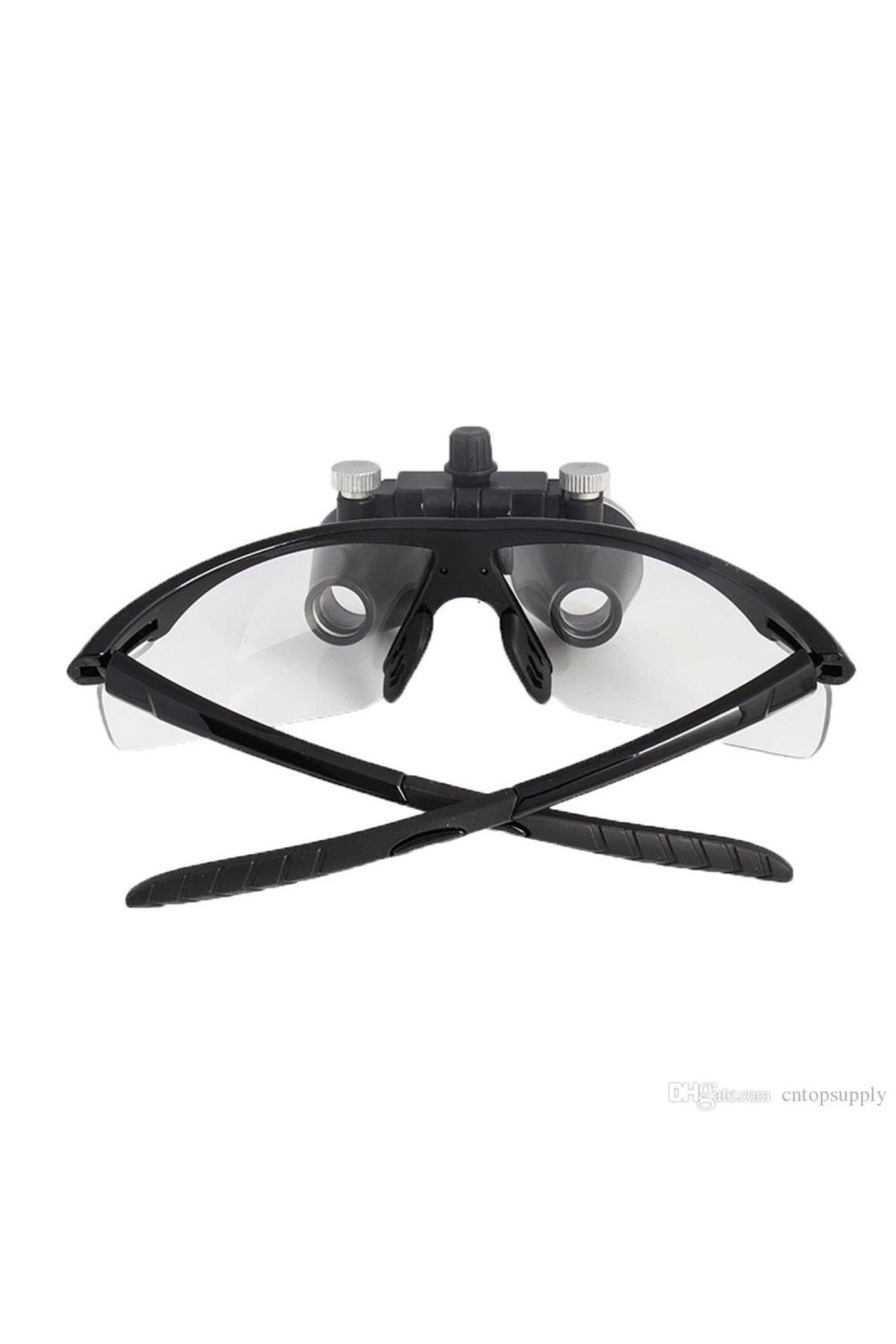 Çerçici 3.5X420mm Diş Cerrahi Gözlük Lens Büyüteç,Taşıma Çantalı