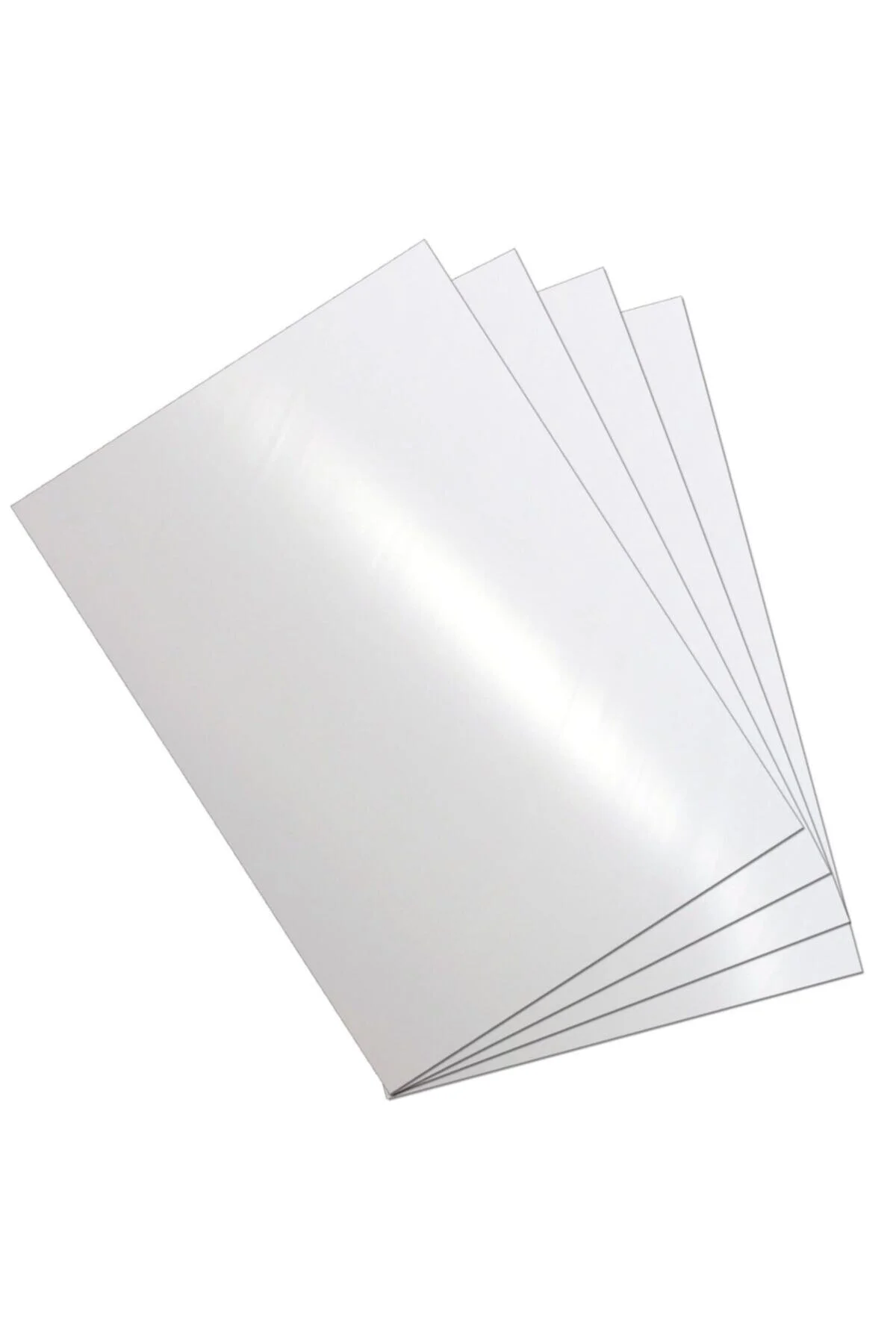 35x50 Amerikan Bristol Kartonu 20'li Paket