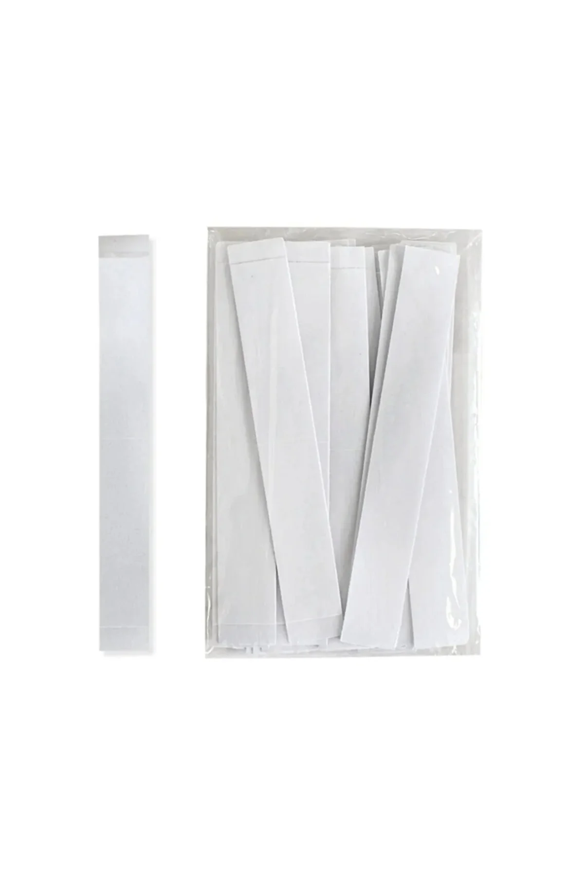 36 Adet Şeffaf Çift Taraflı Dekolte Kapatıcı Band Dekolte Bandı