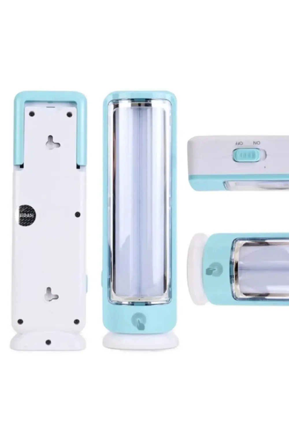 36 LED Şarjlı Işıldak | Elektrik Kesintisi, Bahçe , Kamp ve Acil