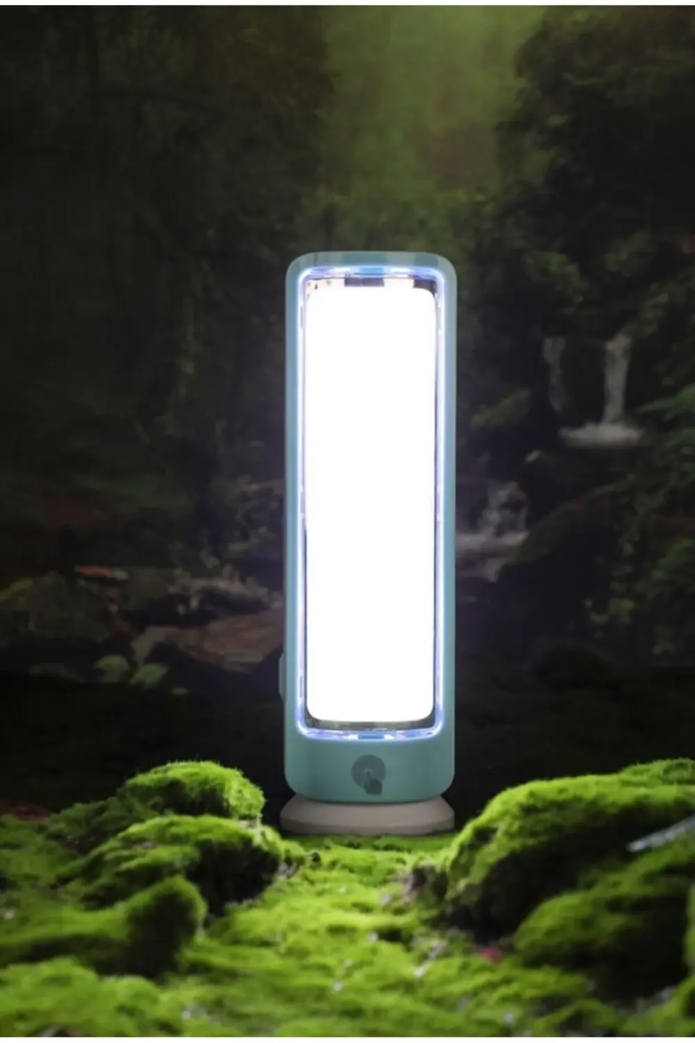 36 LED Şarjlı Işıldak | Elektrik Kesintisi, Bahçe , Kamp ve Acil