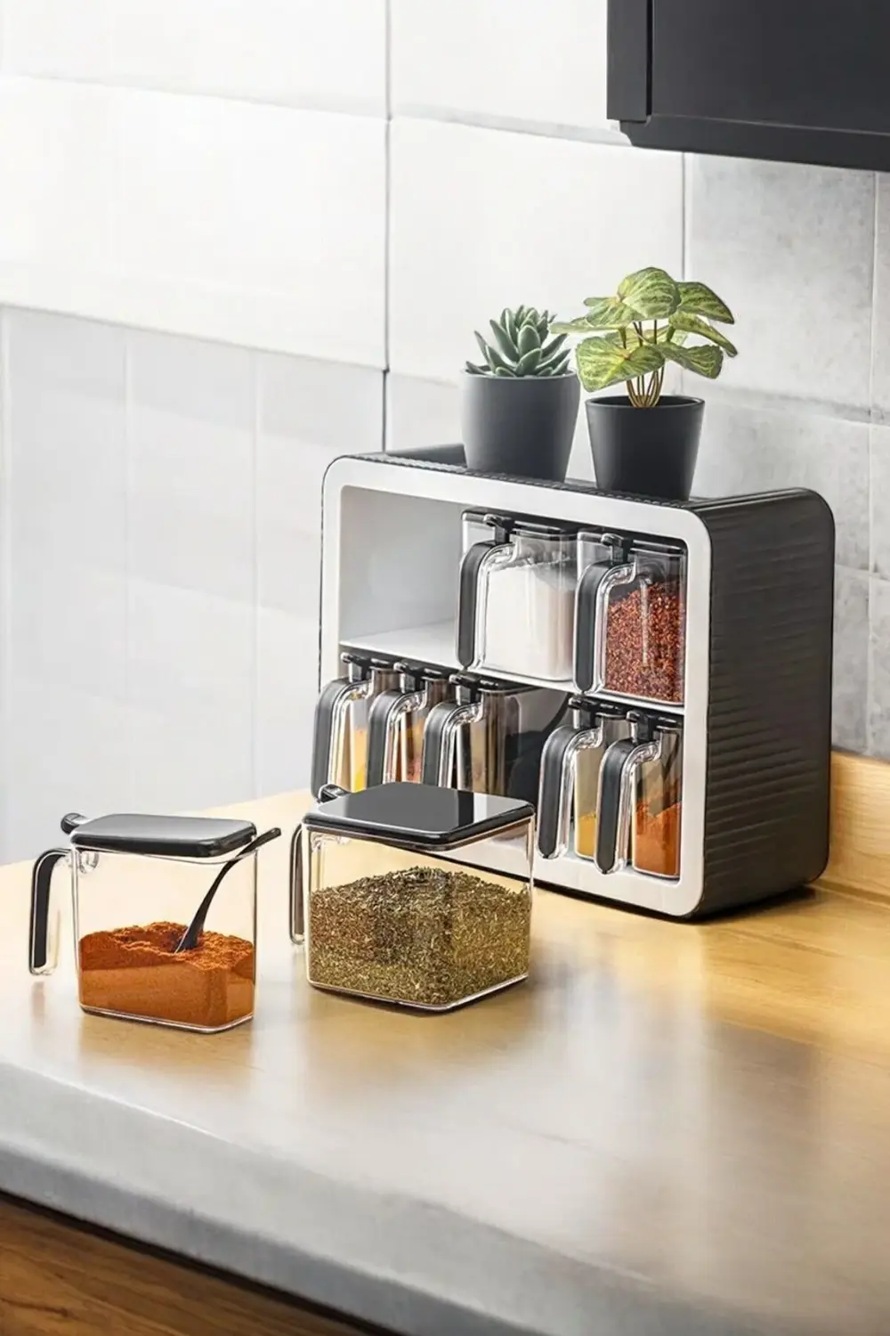 36 Parça Mutfak Çeyiz Seti Pratik Mutfak Seti Komple Mutfak Çeyiz