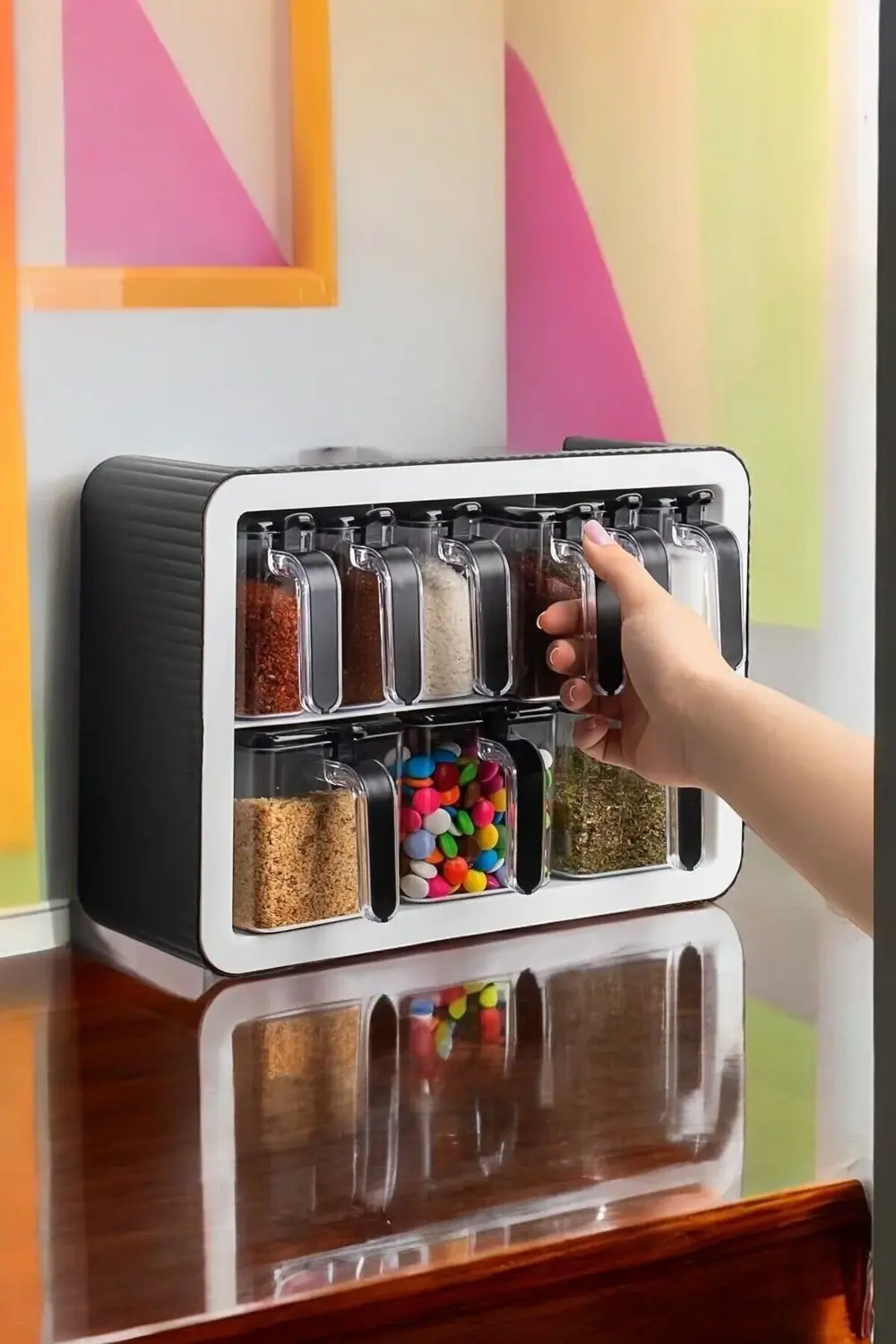 36 Parça Mutfak Çeyiz Seti Pratik Mutfak Seti Komple Mutfak Çeyiz