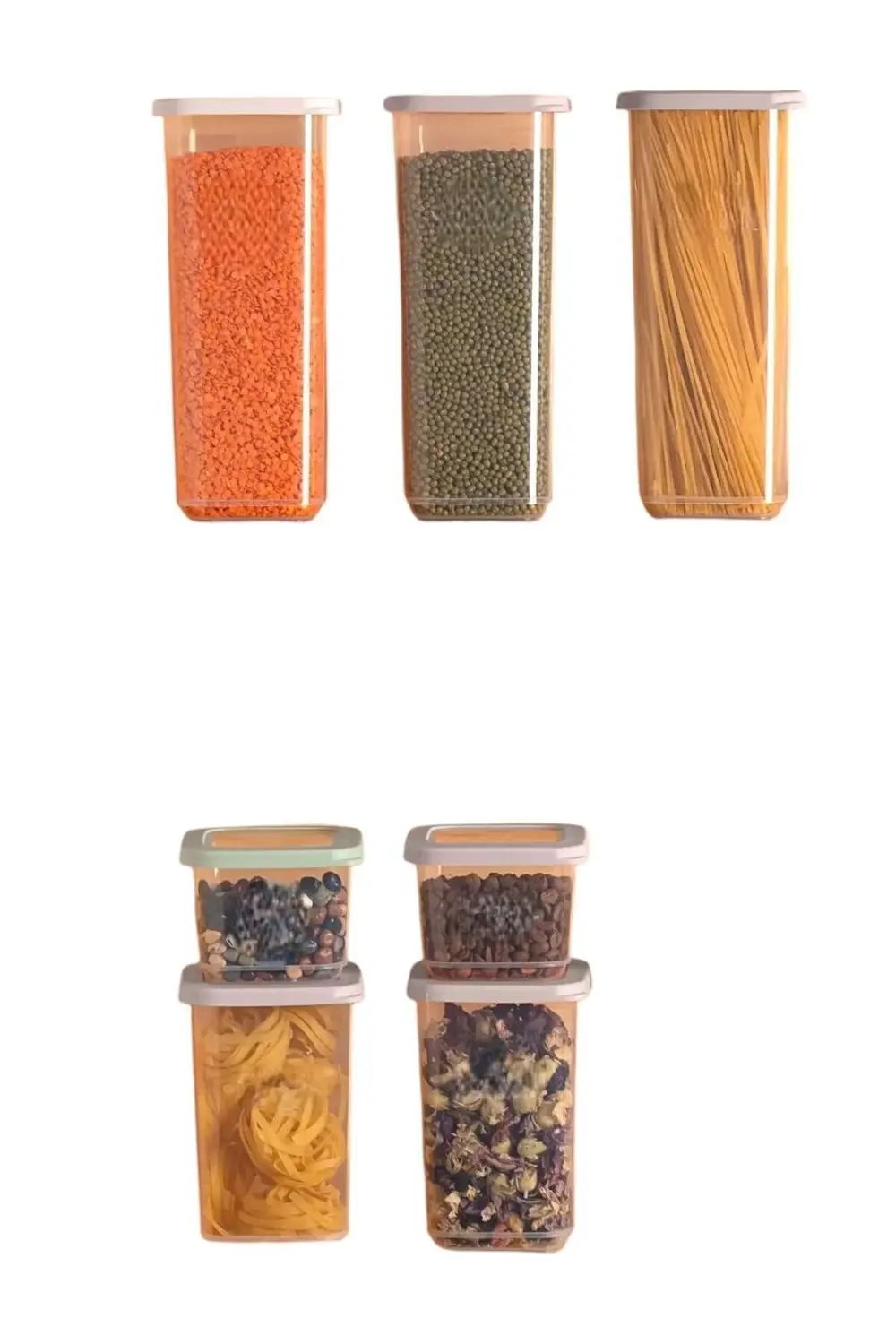 36 Parça Mutfak Çeyiz Seti Pratik Mutfak Seti Komple Mutfak Çeyiz