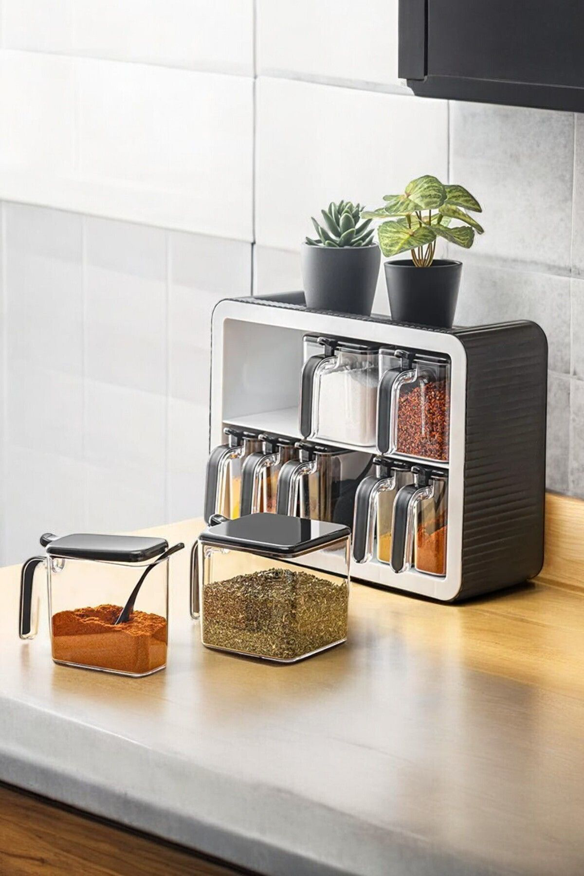 36 Parça Mutfak Çeyiz Seti Pratik Mutfak Seti Komple Mutfak Çeyiz