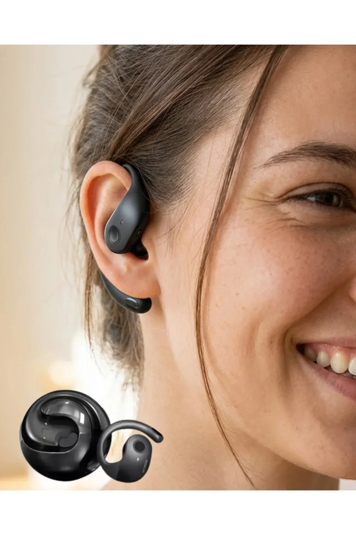 36 Saat Kullanım Bluetooth Kulaklık Gürültü Engelleme Spor Kulaklık 36 Saat Kullanım Bluetooth Kulaklık Gürültü Engelleme Spor Kulaklık