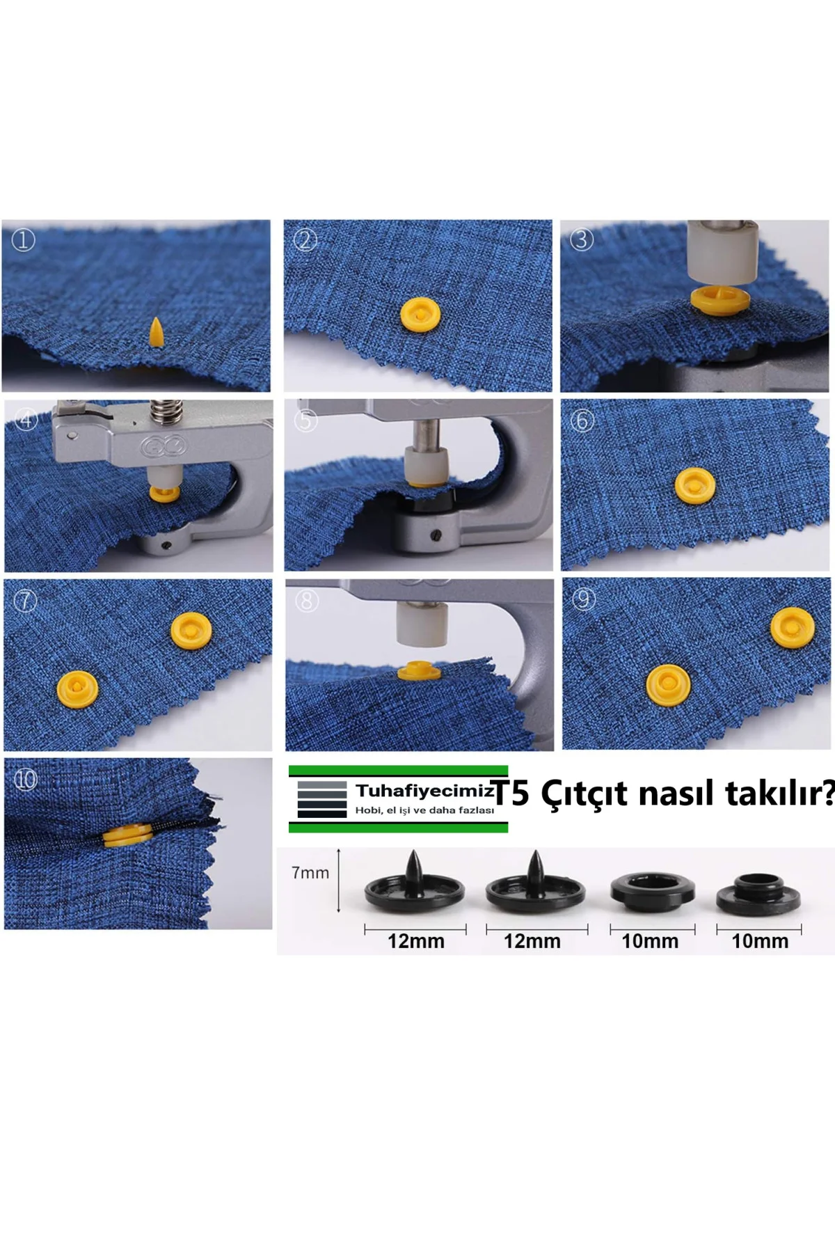 360 adet PLASTİK ÇITÇIT ve EL PENSE SETİ