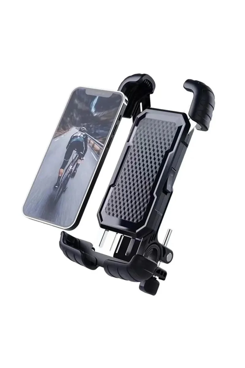 360° Ayarlanabilen Gidon Telefon Tutucu – Bisiklet ve Motosiklet İçin ABS 4-7.8 İnç Uyumlu Fiyatı, Yorumları ve Özellikleri