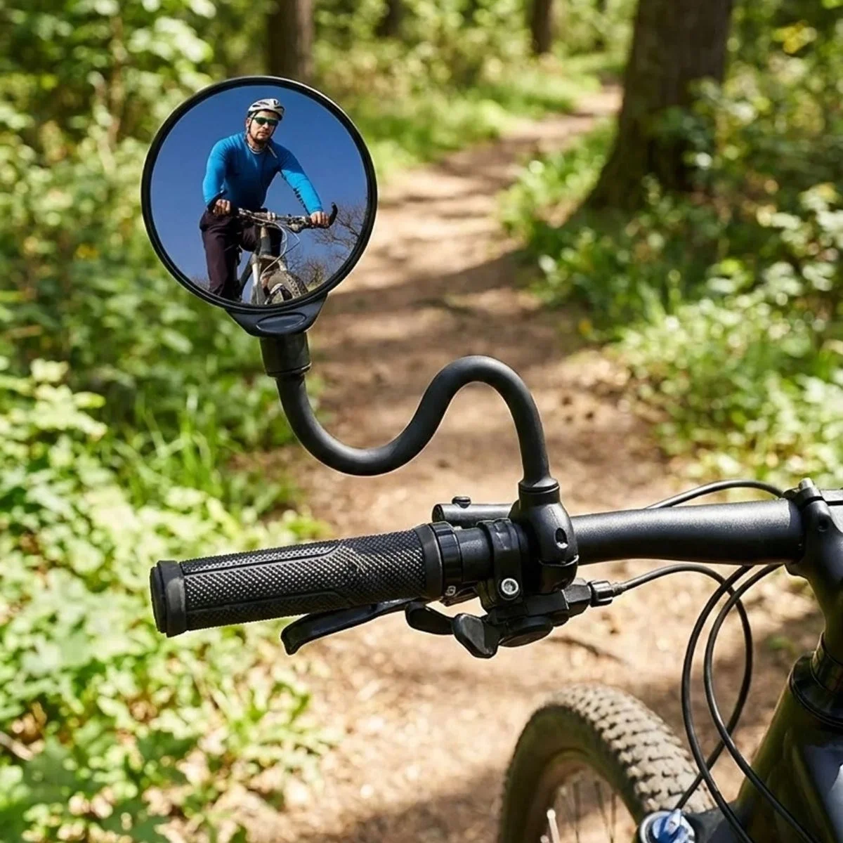 360° Ayarlanabilir Bisiklet Dikiz Aynası – Geniş Açılı Dışbükey Gidon Aynası, Dönebilen Güvenli Sürüş Aksesuarı Bx40 Fiyatı, Yorumları ve Özellikleri
