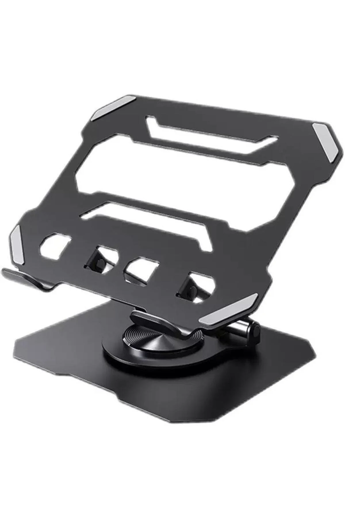 360° Ayarlanabilir Katlanır Taşınır Masaüstü Metal, Tablet, Telef