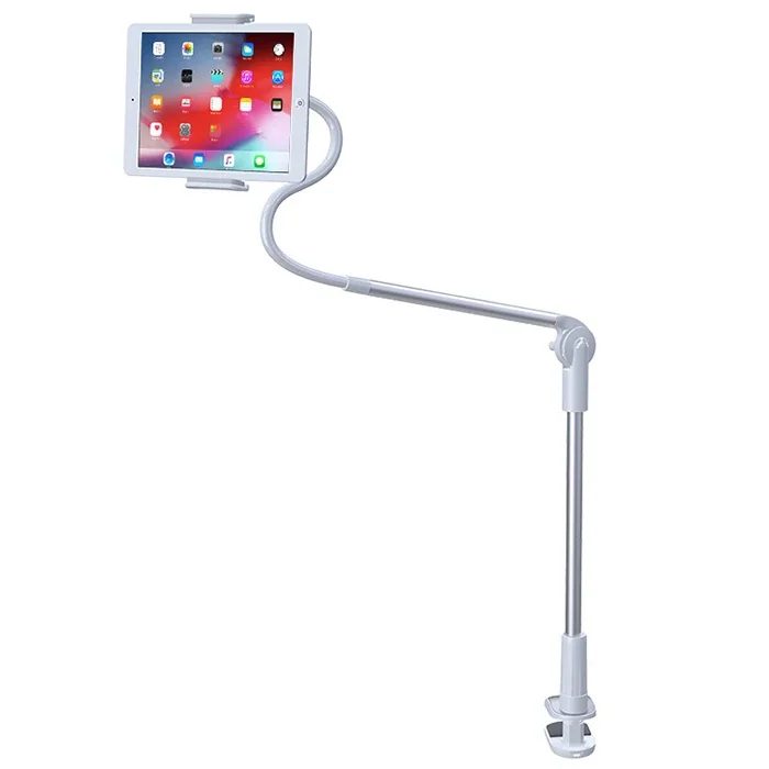 360° Ayarlanabilir Masa Üstü Tablet Telefon Tutucu – 4-11" Tüm Cihaz Uyumlu