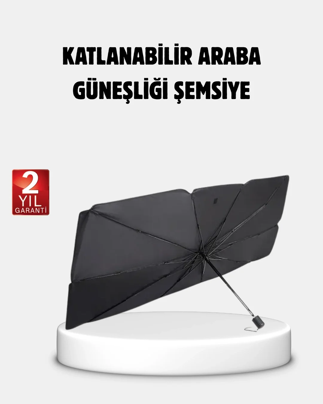 360° Ayarlanabilir Ön Cam Güneşliği – Pratik Kullanım ve Dayanıklı Yapı Fiyatı, Yorumları ve Özellikleri