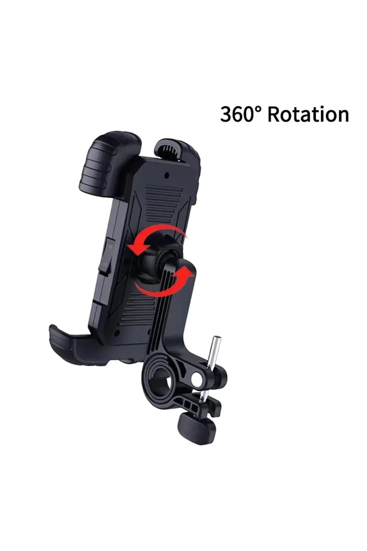 360° Derece Ayarlanabilen Gidon Bağlantılı Bisiklet Motosiklet İç