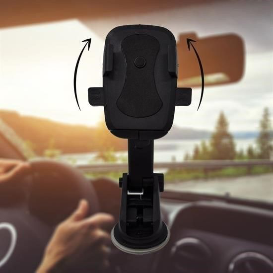 360 Derece Dönen Torpido Üstü Uzunluk Ayarlamalı Vantuzlu Telesko 360 Derece Dönen Torpido Üstü Uzunluk Ayarlamalı Vantuzlu Telesko