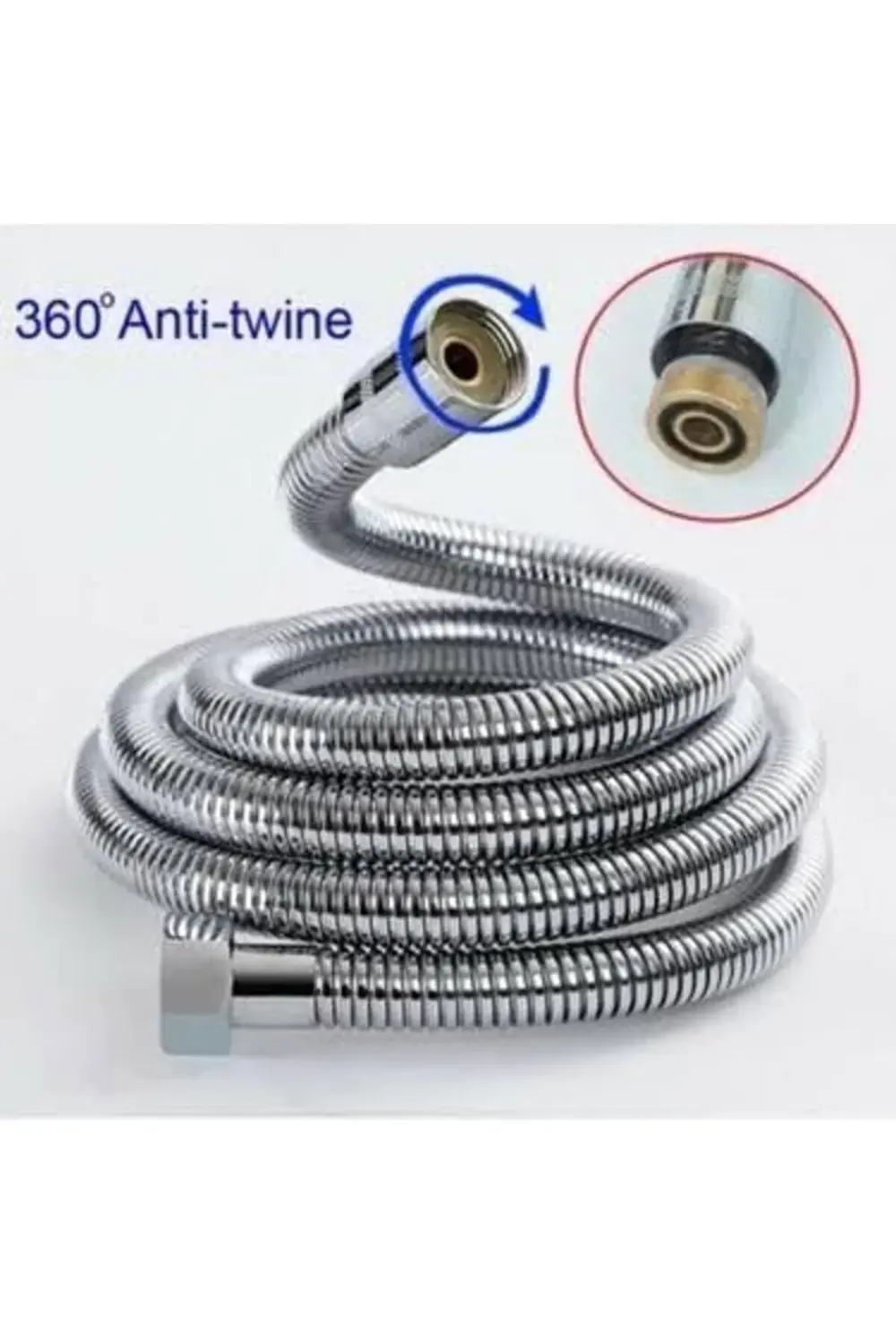 360 derece dönebilen patlamayan dolanmayan prinç bağlantılı parla