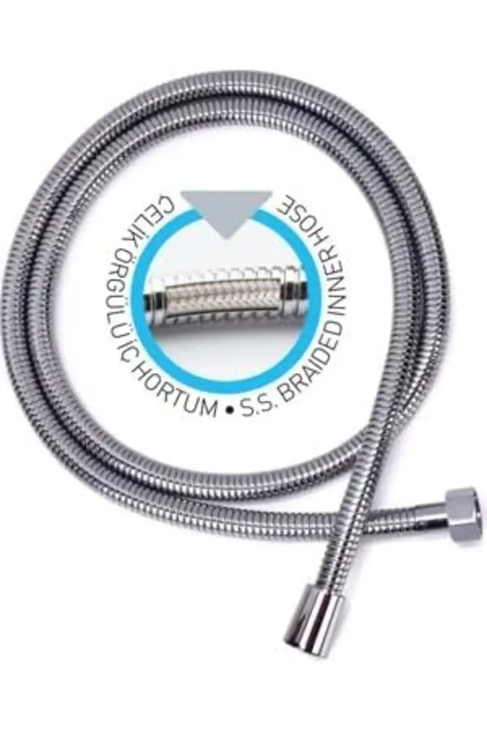 360 derece dönebilen patlamayan dolanmayan prinç bağlantılı parla