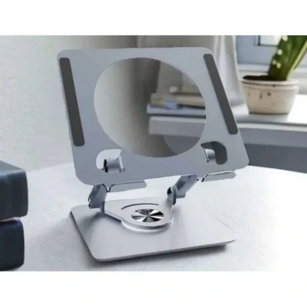 360 Derece Dönebilen Yükseltilmiş Masaüstü Ayarlanabilir Metal Tablet Standı Fiyatı, Yorumları ve Özellikleri