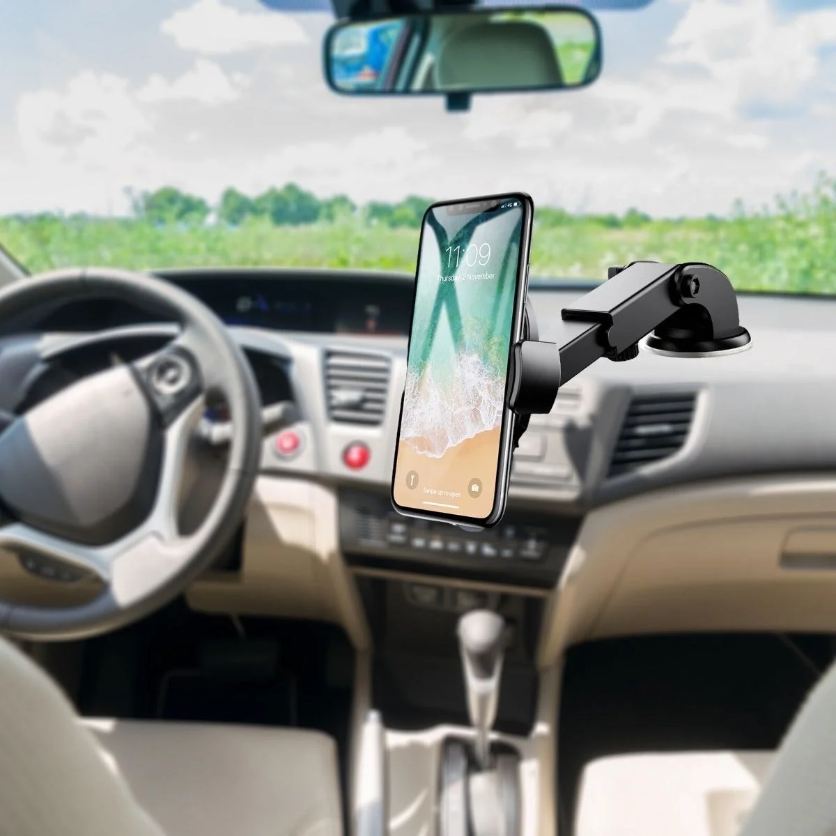 360 Derece Dönen Torpido Üstü Uzunluk Ayarlamalı Vantuzlu Teleskopik Araç Telefon Tutucu Bx40 360 Derece Dönen Torpido Üstü Uzunluk Ayarlamalı Vantuzlu Teleskopik Araç Telefon Tutucu Bx40