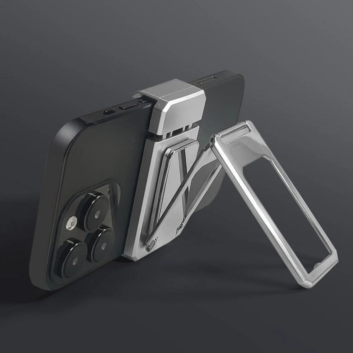 360 derece Dönen Tüm Telefon Tipleri İle Uyumlu Metal Telefon Standı Braket 360 derece Dönen Tüm Telefon Tipleri İle Uyumlu Metal Telefon Standı Braket
