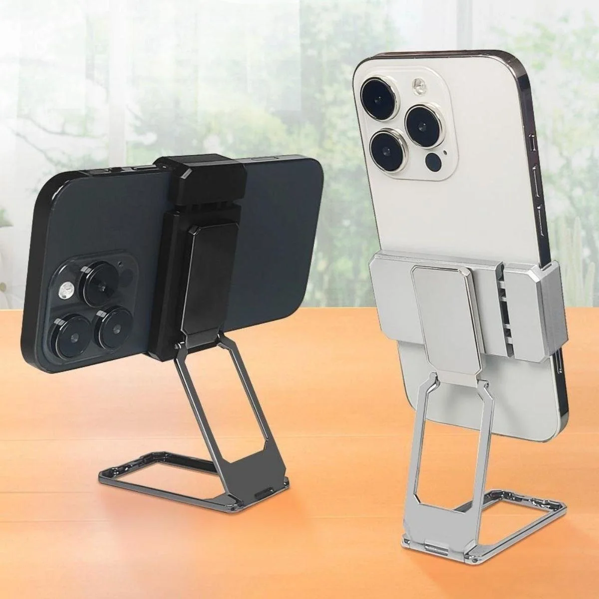 360 Derece Dönen Tüm Telefon Tipleri İle Uyumlu Metal Telefon Standı Braket Bx40 Fiyatı, Yorumları ve Özellikleri