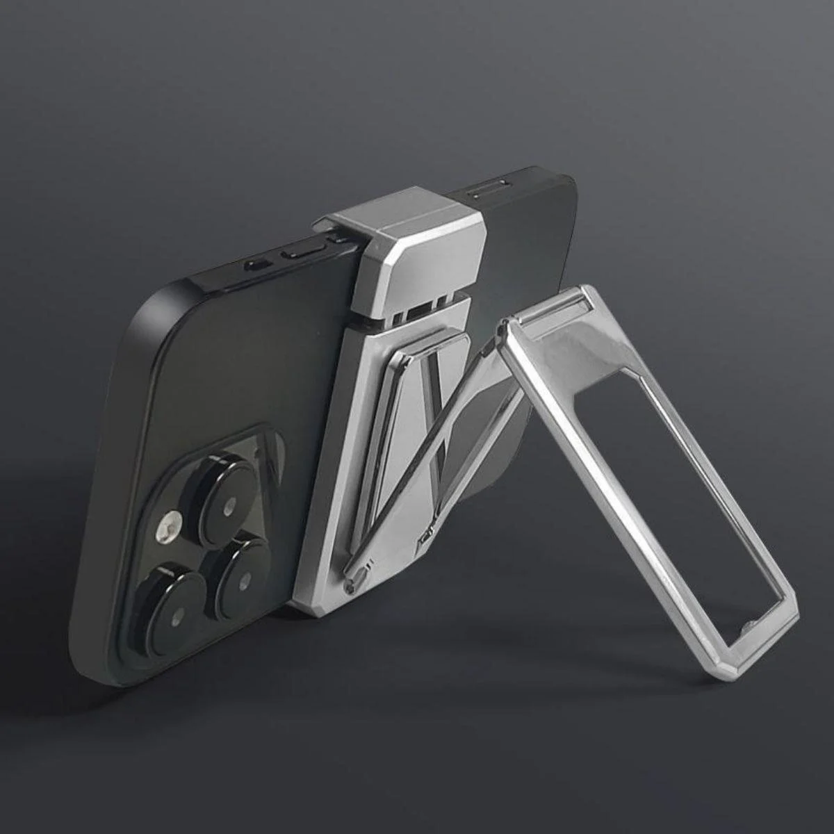 360 Derece Dönen Tüm Telefon Tipleri İle Uyumlu Metal Telefon Standı Braket Bx40 Fiyatı, Yorumları ve Özellikleri
