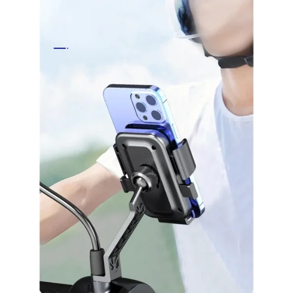360° Dikiz Aynası Bisiklet Motosiklet Telefon Tutucu Fiyatı, Yorumları ve Özellikleri