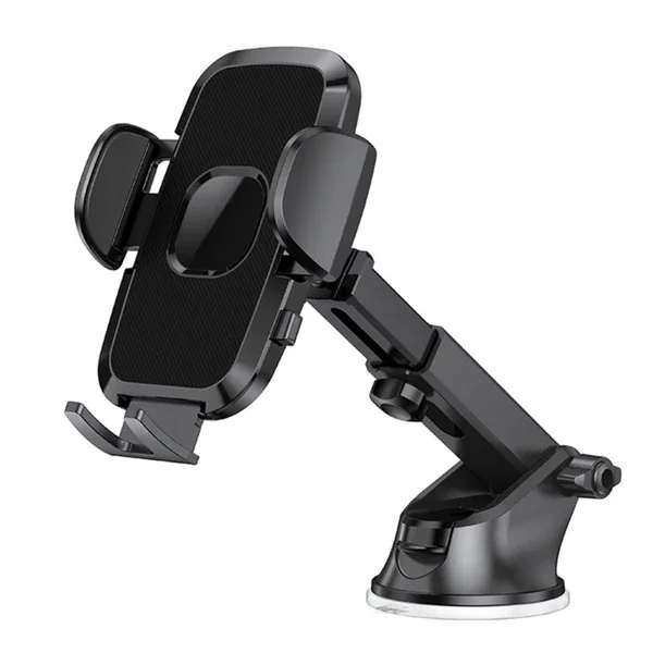 360° Dönebilen Akıllı Telefon Tutucu - 9"a Kadar Cihaz Uyumlu Araç İçi Standı