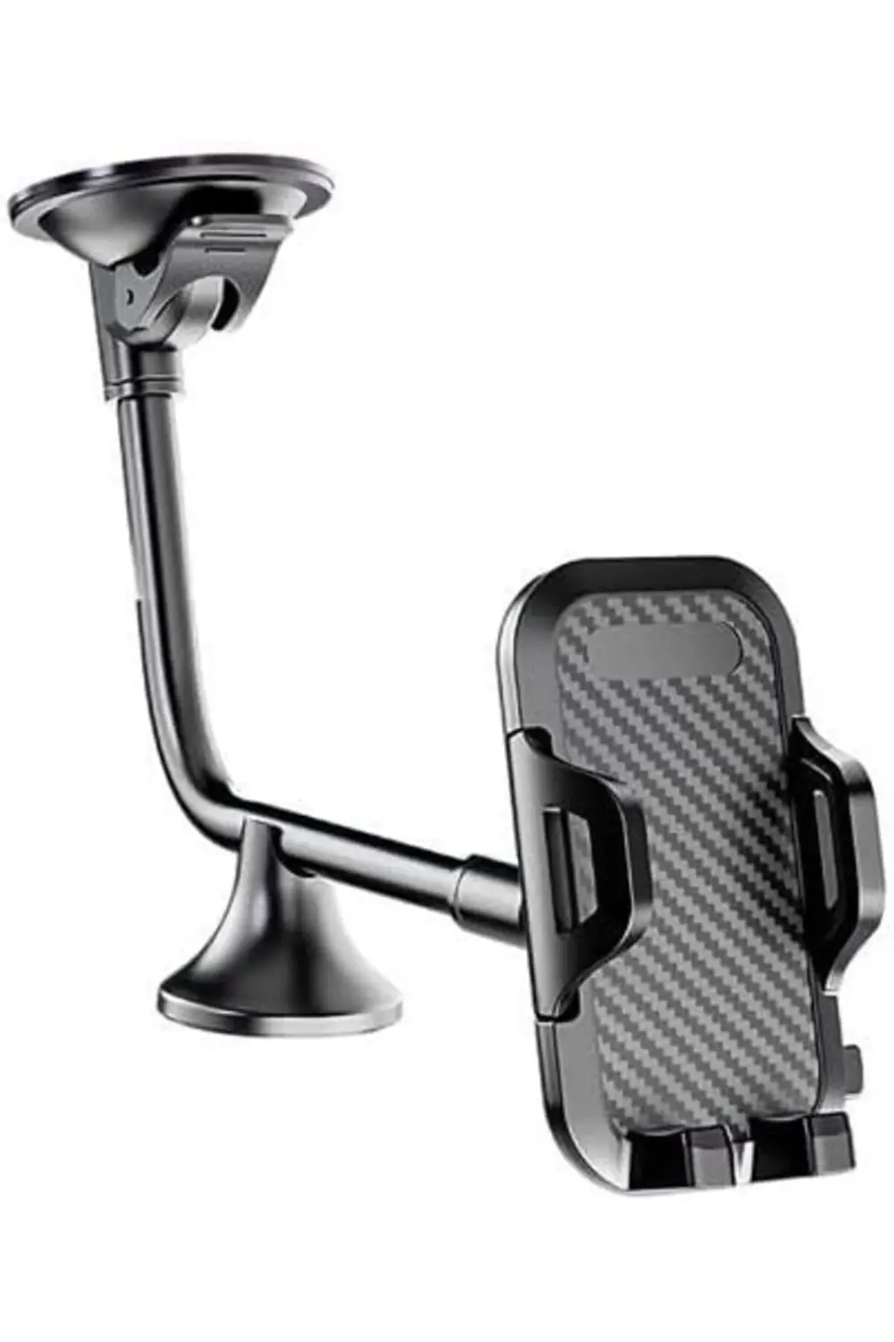 360° Dönebilen Ayarlanabilir Araç İçi Telefon Tutucu HLD-110 1169