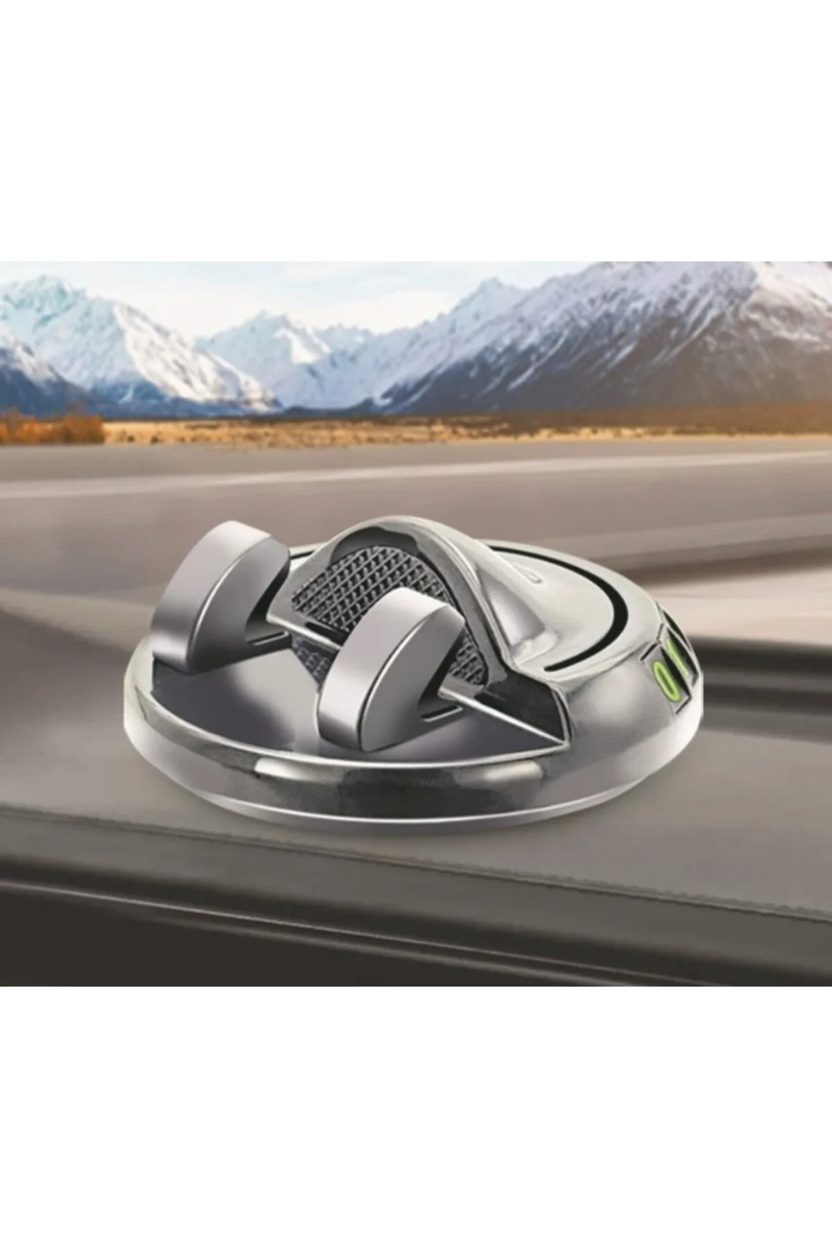 360° Dönebilen Yapışkanlı Numaratörlü Araç Telefon Tutucu 360° Dönebilen Yapışkanlı Numaratörlü Araç Telefon Tutucu - Görsel 3