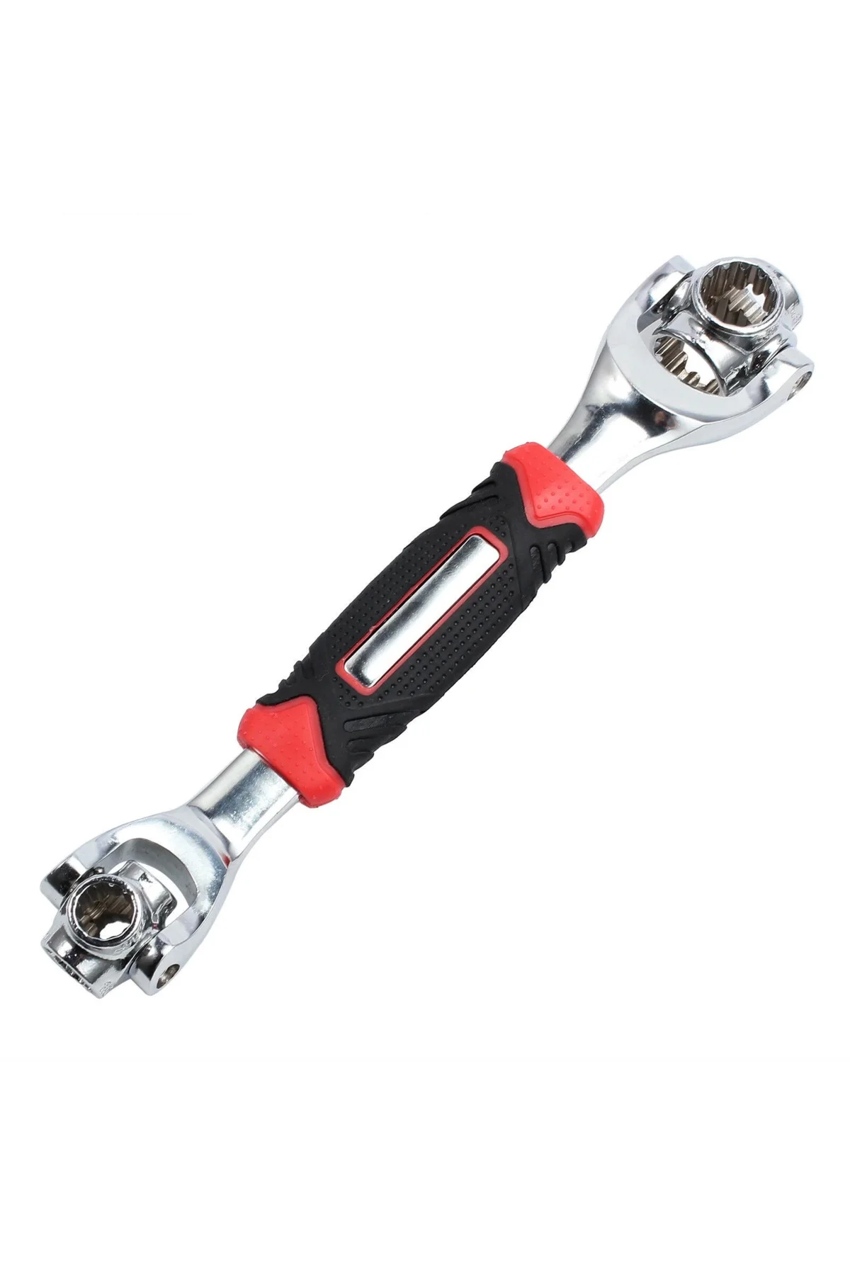 360 ° Döner Başlıklı Çok Fonksiyonlu Soket Anahtar ( Lisinya )