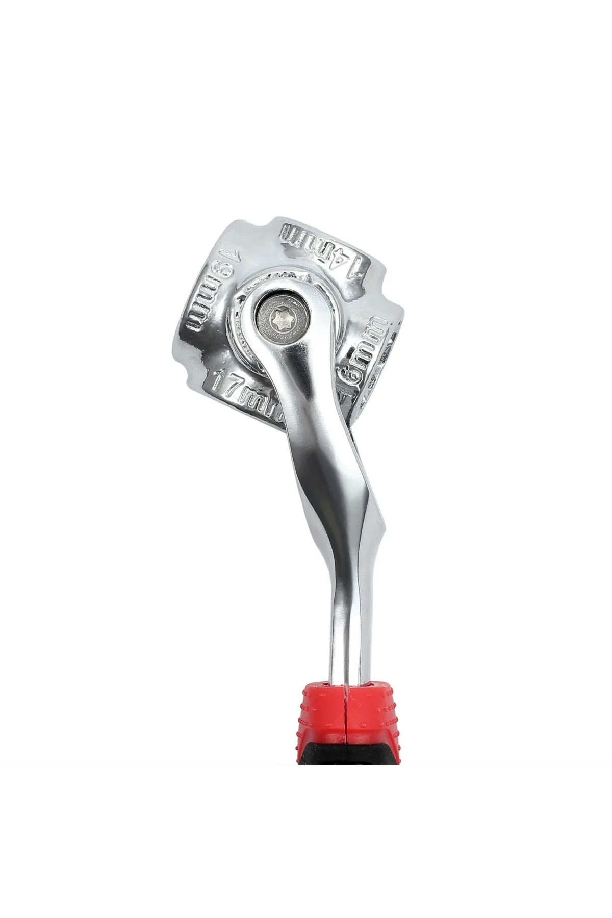 360 ° Döner Başlıklı Çok Fonksiyonlu Soket Anahtar ( Lisinya )