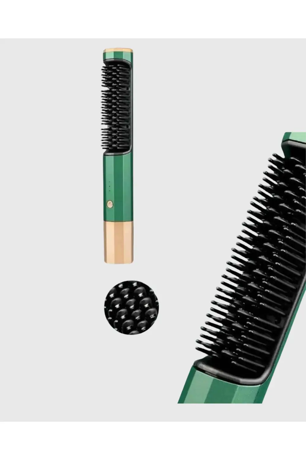 360° Döner Kablolu Kompakt Saç Şekillendirme Seti