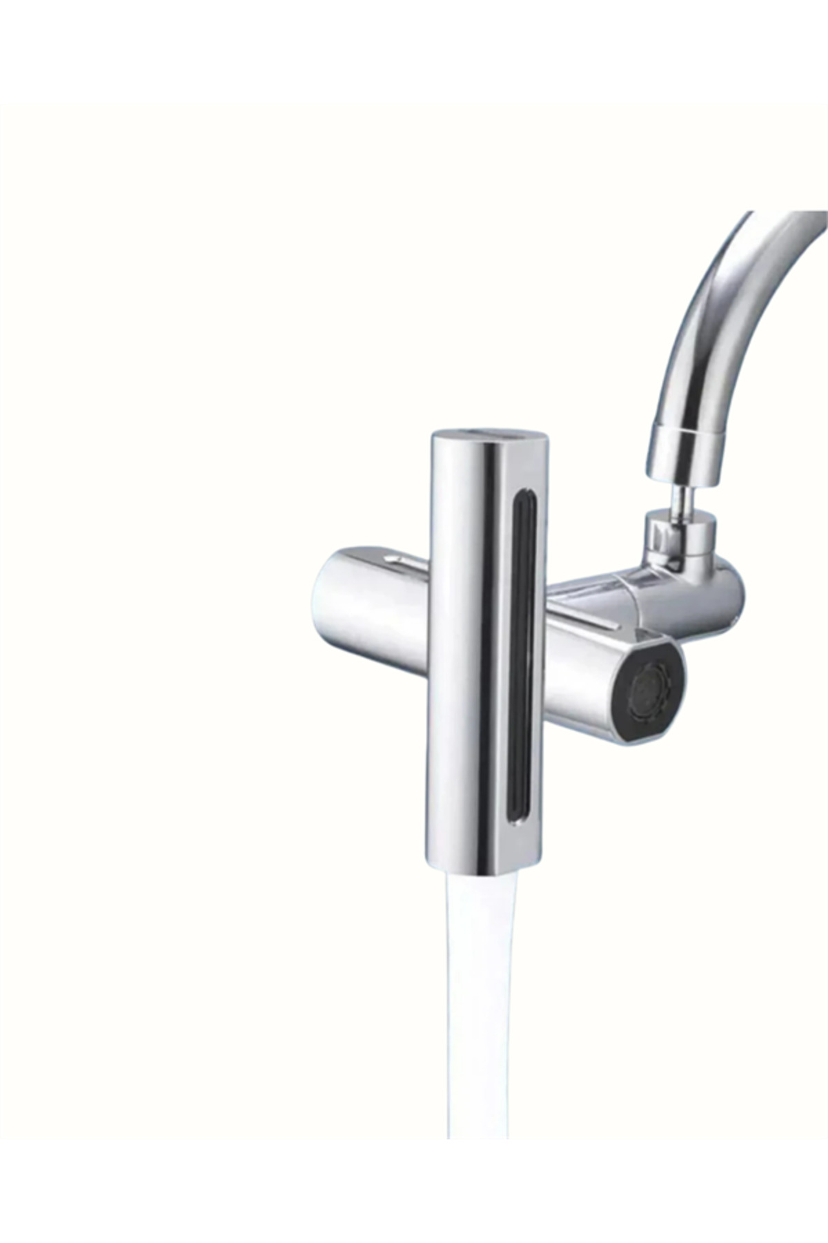 Fta Ticaret 360° Dönüşlü Su Akışı Başlığı | 4'Ü 1 Arada Kullanım