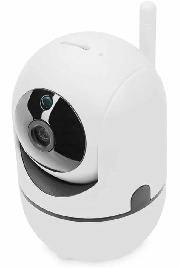 360° Full HD Akıllı Kamera Hareket Sensörlü Wifi Kamera Çocuk Güv