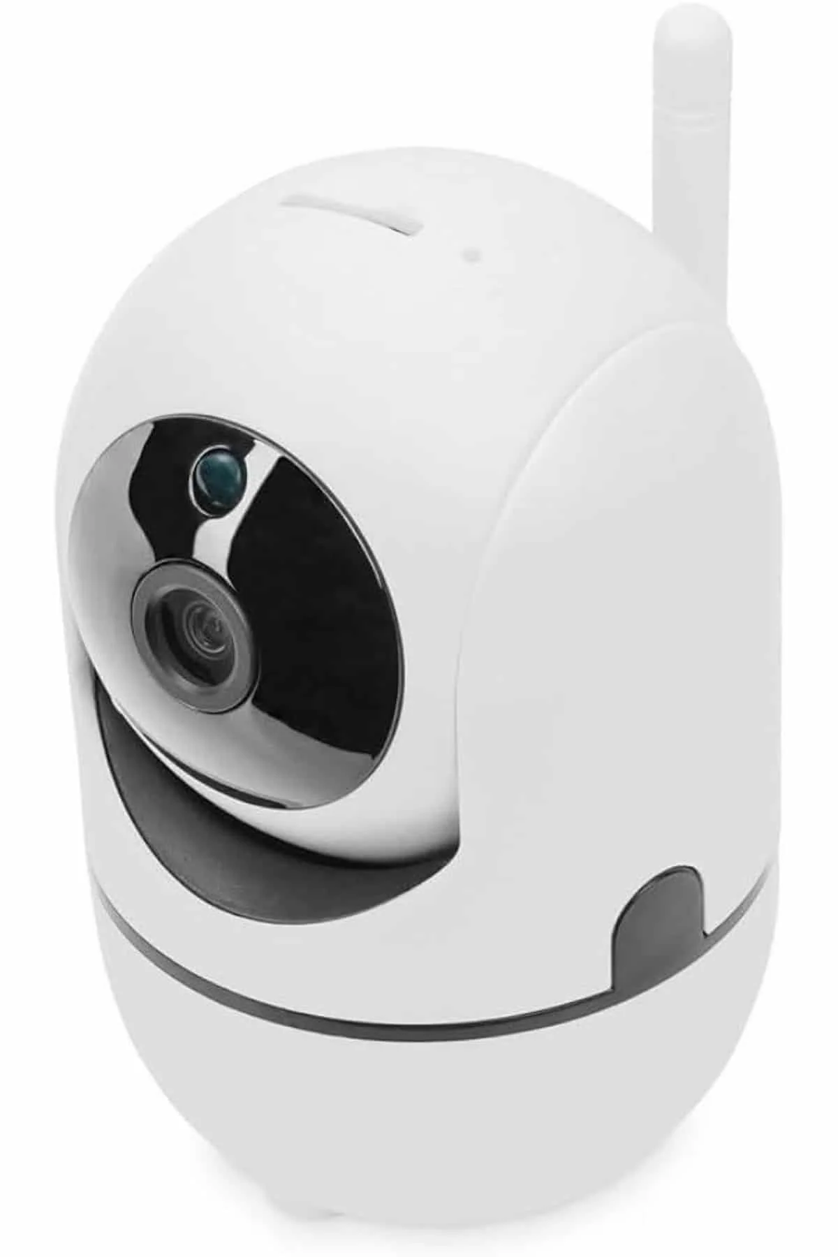 360° Full HD Akıllı Kamera Hareket Sensörlü Wifi Kamera Çocuk Güv