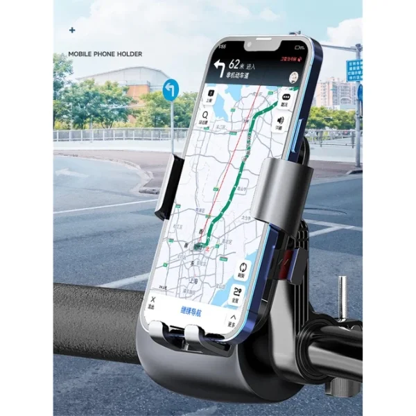 360° Gidon Bisiklet Motosiklet Telefon Tutucu Fiyatı, Yorumları ve Özellikleri