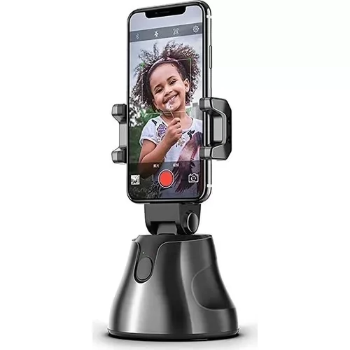 360° Hareket Algılayıcı Sensörlü Akıllı Çekim Selfie Video Takip Tripodu ( Lisinya ) 360° Hareket Algılayıcı Sensörlü Akıllı Çekim Selfie Video Takip Tripodu ( Lisinya )