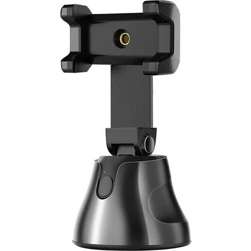 360° Hareket Algılayıcı Sensörlü Akıllı Çekim Selfie Video Takip Tripodu 360° Hareket Algılayıcı Sensörlü Akıllı Çekim Selfie Video Takip Tripodu