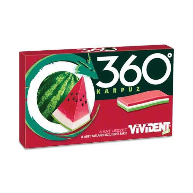 360 Karpuz 33 Gr - Premium Kaliteli Ürün