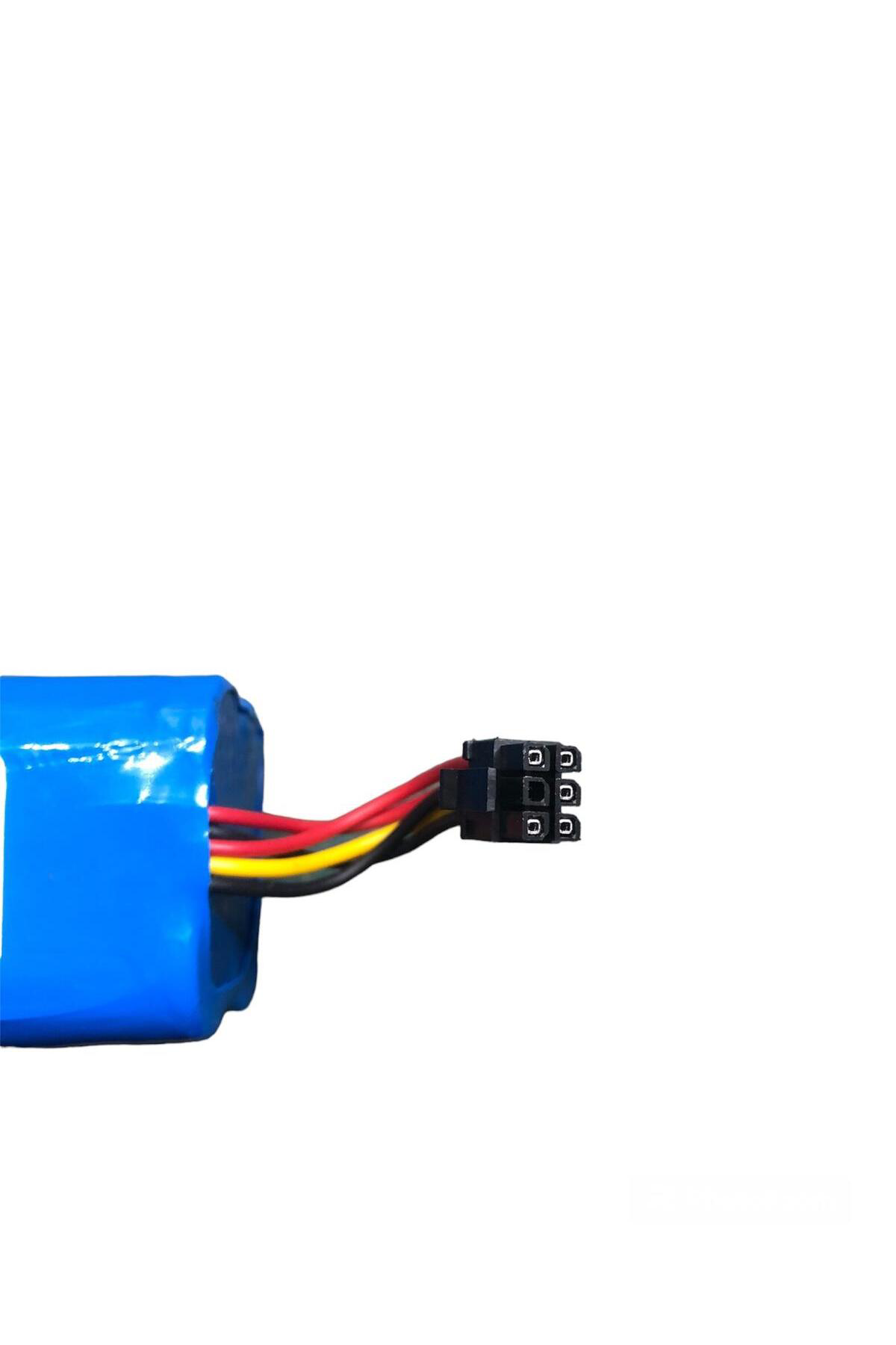 Home 360 S10 Robot Supurge-Orjinal Batarya - Pil 5200 Mah