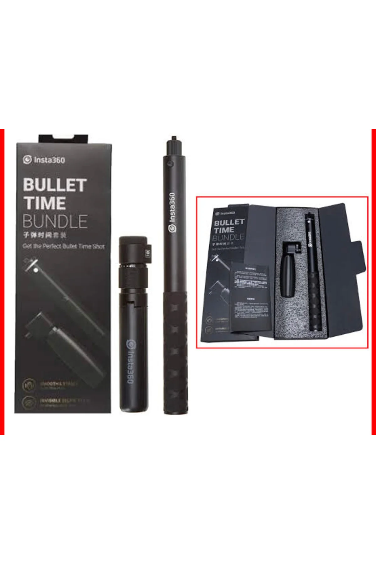 360 X3 Bullet Time / Mermi Zamanı
