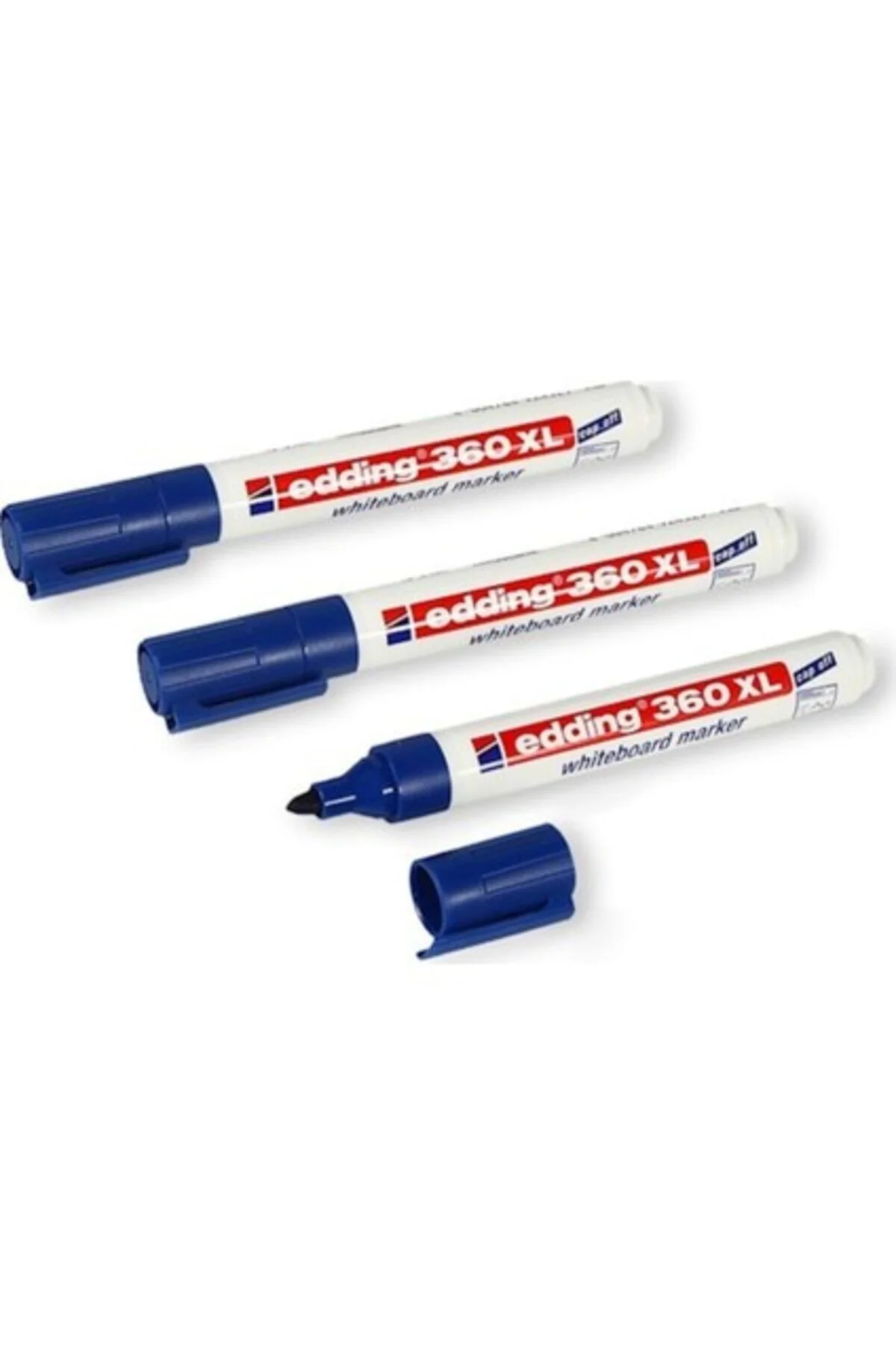 360 Xl Tahta Kalemi Mavi 10 Lu Paket
