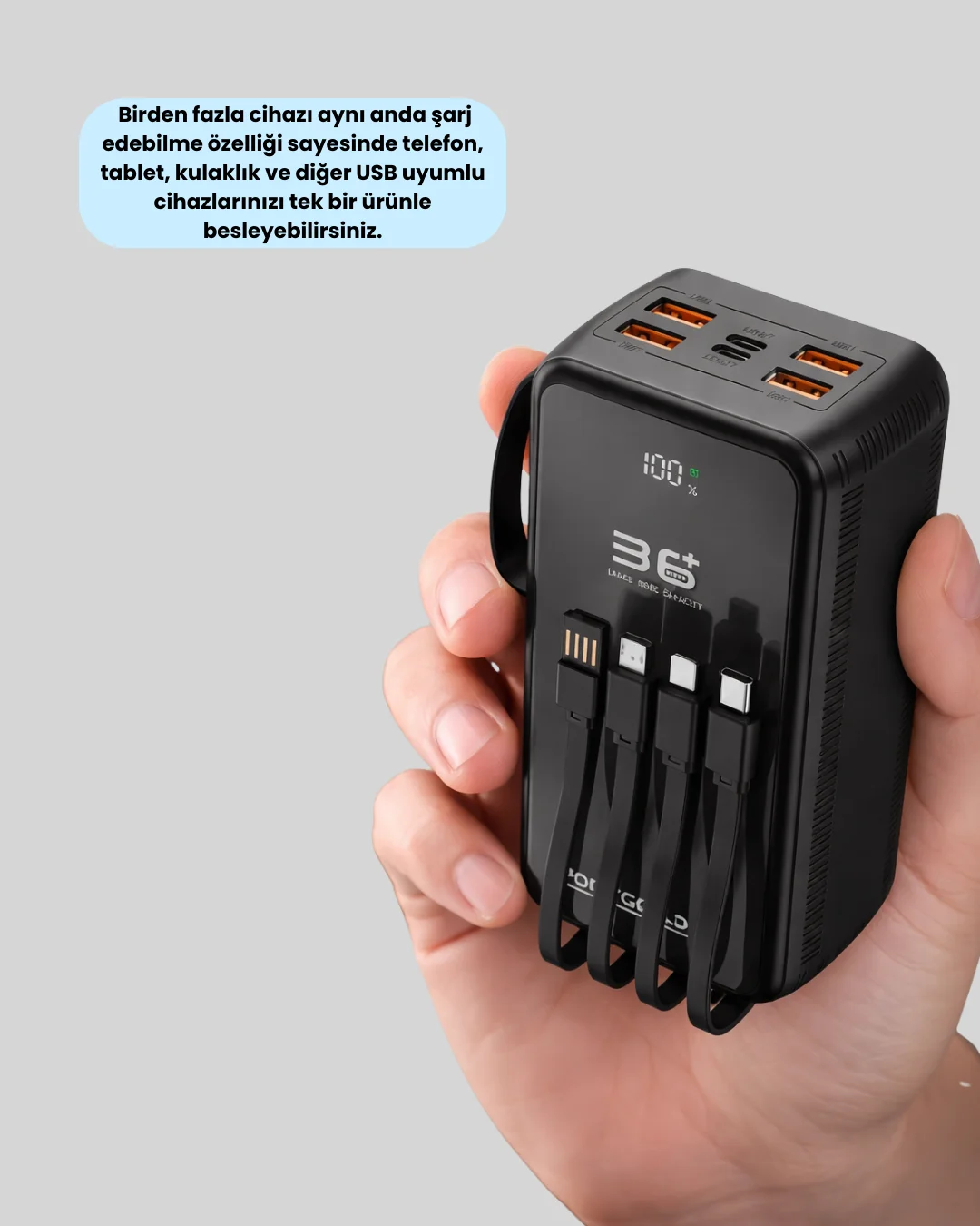 36.000 POWERBANK