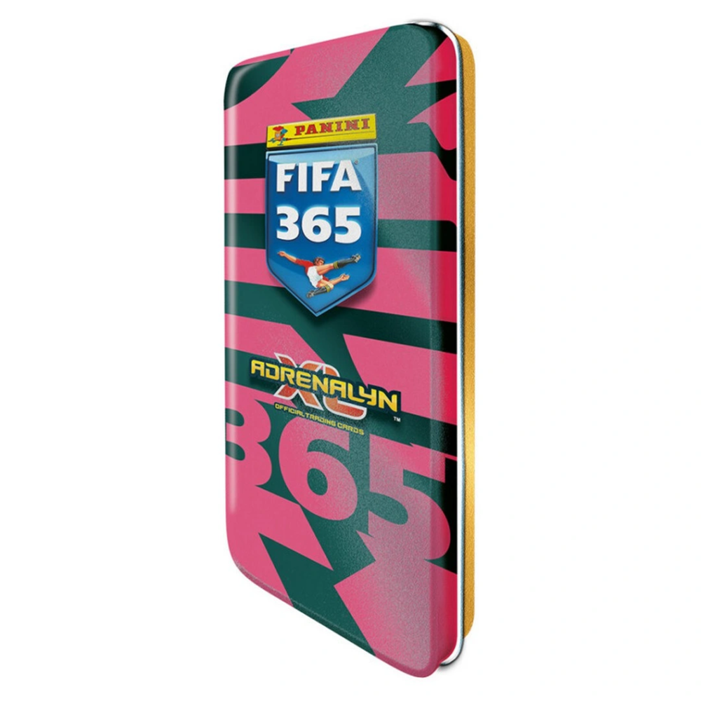 365 Adrenalyn XL 2026 Pencil Tin