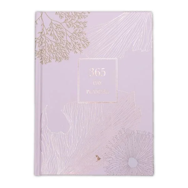 365 Day Planner - Türkçe Mottolu (Ciltli) Fiyatı, Yorumları ve Özellikleri