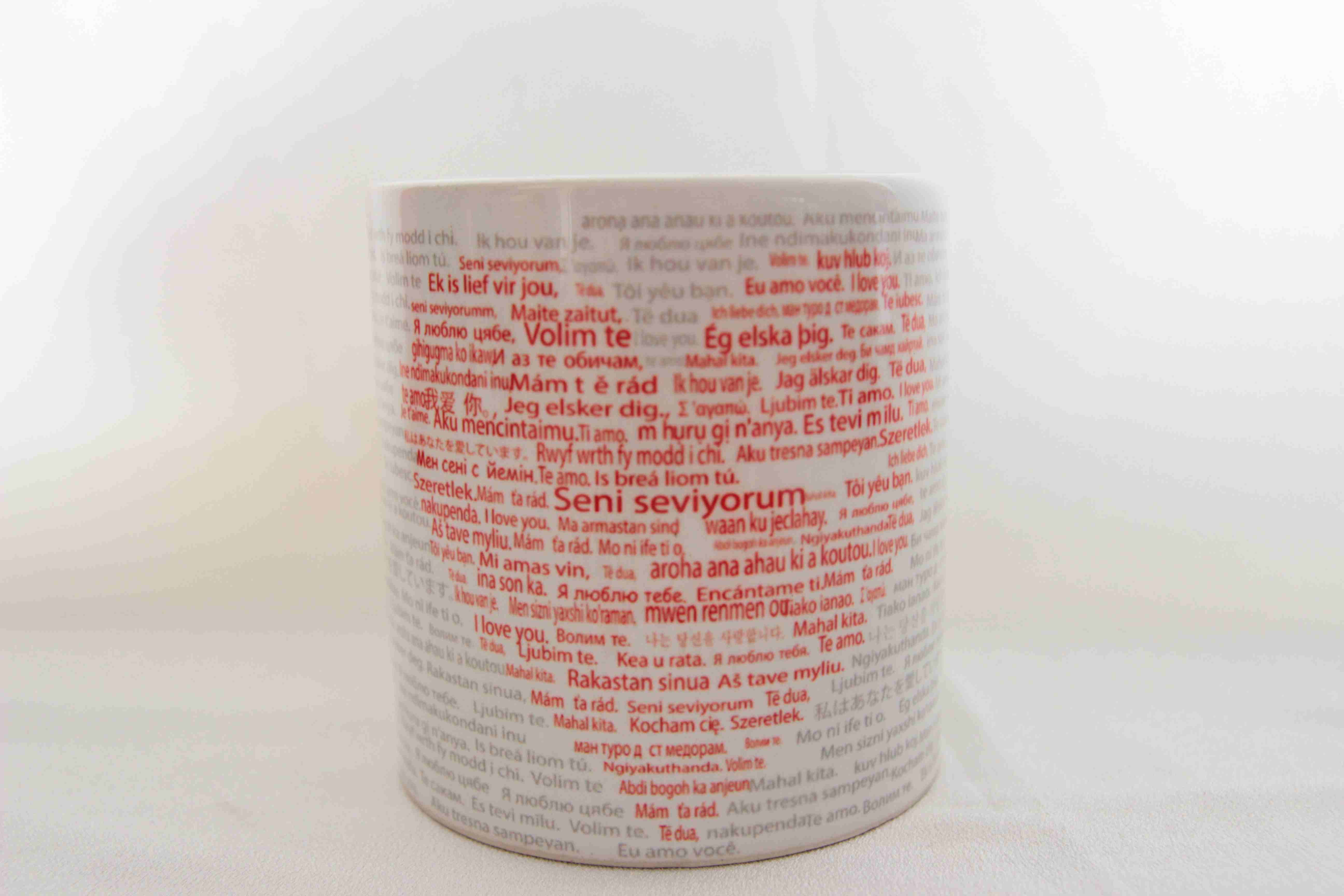 Home 365 Gün Aşk Sözleri Ve 100 Dilde Seni Seviyorum Kupa Bardak Sevgiliye Hediye