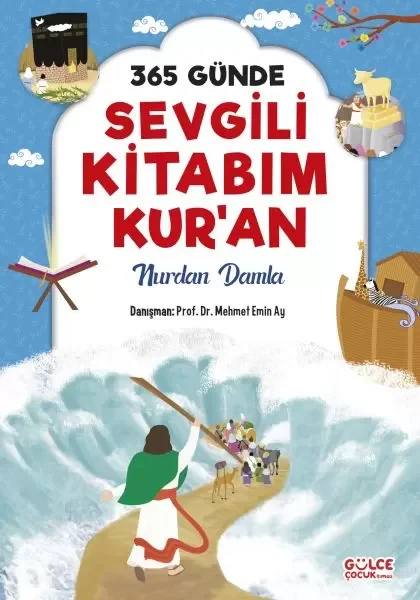 365 Günde Sevgili Kitabım Kuran (Fleksi Cilt) Fiyatı, Yorumları ve Özellikleri
